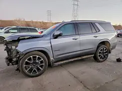 1GNSKRKL0NR142292 2022 CHEVROLET TAHOE