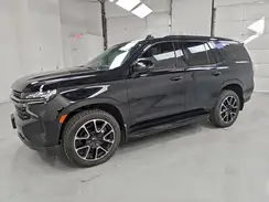 1GNSKRKL4NR332287 2022 CHEVROLET TAHOE