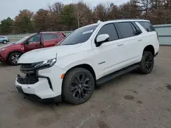 1GNSKRKL5NR119025 2022 CHEVROLET TAHOE