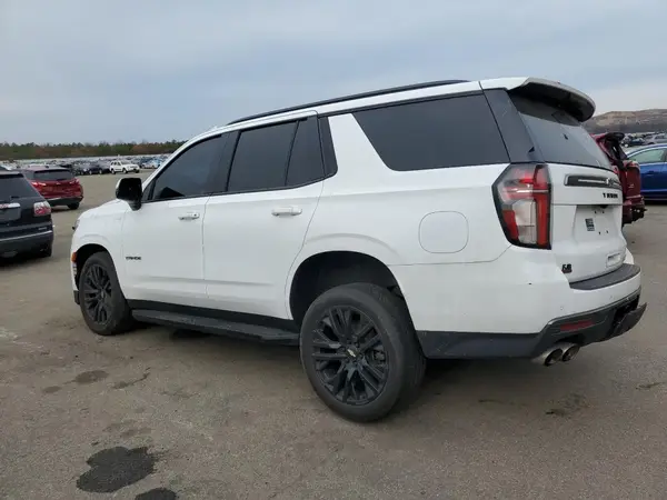 1GNSKRKL5NR119025 2022 CHEVROLET TAHOE - Image 2