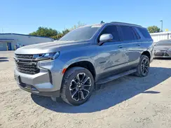 1GNSKRKL5NR333934 2022 CHEVROLET TAHOE
