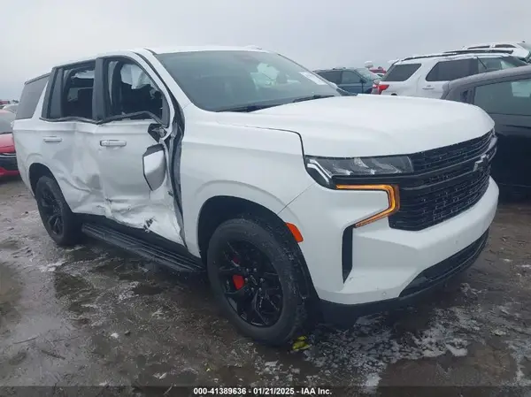 1GNSKRKL5PR124079 2023 CHEVROLET TAHOE - Image 1