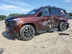 1GNSKRKL5PR445121 2023 CHEVROLET TAHOE