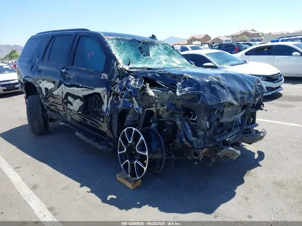 1GNSKRKL6RR253175 2024 CHEVROLET TAHOE - Image 1