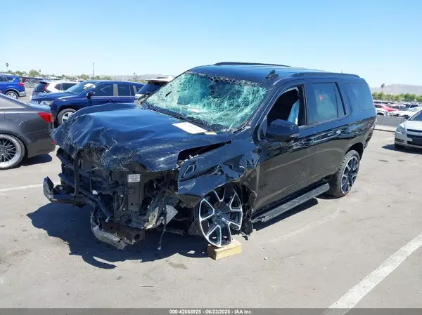 1GNSKRKL6RR253175 2024 CHEVROLET TAHOE - Image 2