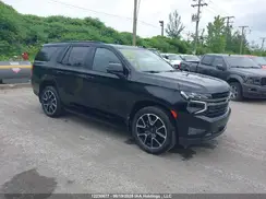 1GNSKRKL8NR129421 2022 CHEVROLET TAHOE