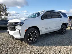 1GNSKRKL9NR128553 2022 CHEVROLET TAHOE