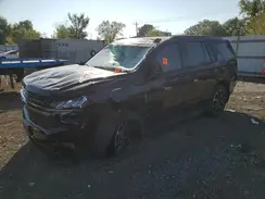 1GNSKRKL9NR342524 2022 CHEVROLET TAHOE