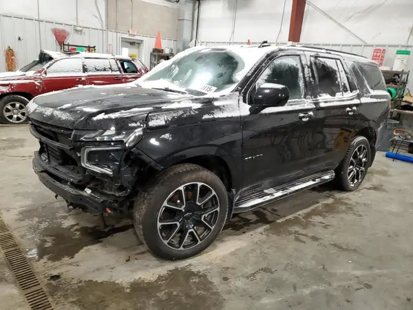 1GNSKRKT2MR382362 2021 CHEVROLET TAHOE - Image 1