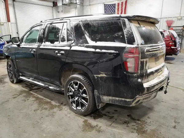 1GNSKRKT2MR382362 2021 CHEVROLET TAHOE - Image 2