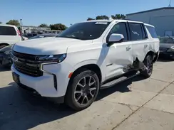 1GNSKRKT2MR441166 2021 CHEVROLET TAHOE