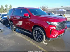 1GNSKRKT2MR469453 2021 CHEVROLET TAHOE