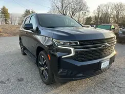 1GNSKRKT4MR288841 2021 CHEVROLET TAHOE