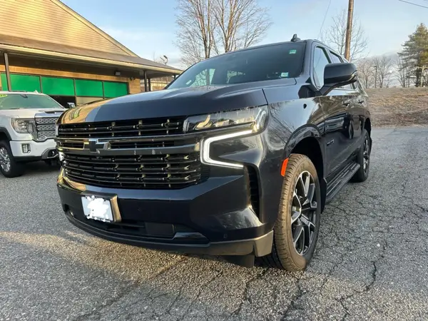 1GNSKRKT4MR288841 2021 CHEVROLET TAHOE - Image 2