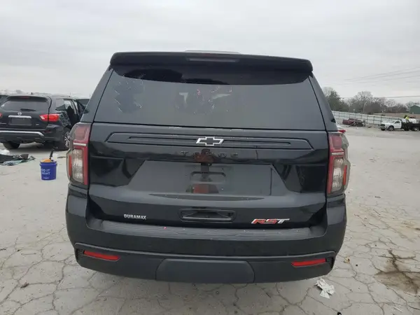 2023 CHEVROLET TAHOE auction photo 6