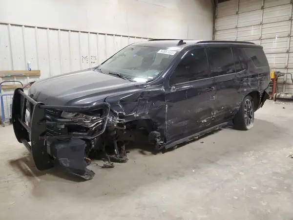 1GNSKRKT6NR331724 2022 CHEVROLET TAHOE - Image 1