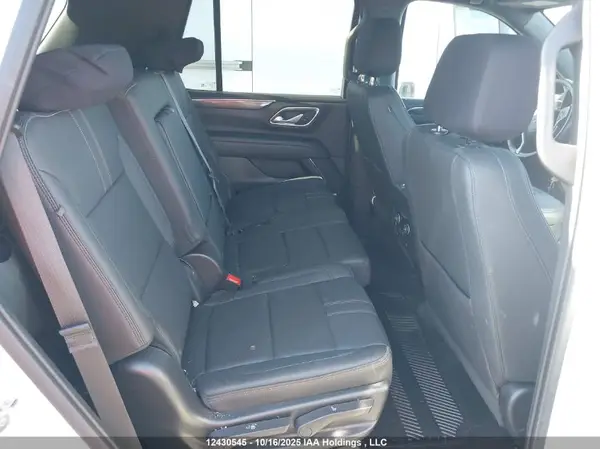 1GNSKRKT7NR260145 2022 CHEVROLET TAHOE - Image 8