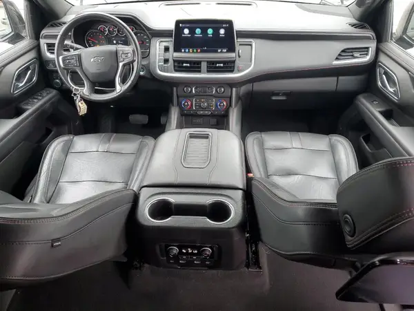 1GNSKRKT8MR278068 2021 CHEVROLET TAHOE - Image 8