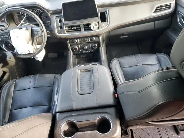 1GNSKRKT8MR285506 2021 CHEVROLET TAHOE - Image 8