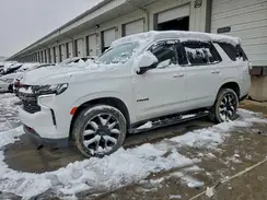 1GNSKRKT8NR191014 2022 CHEVROLET TAHOE