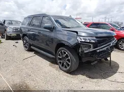 1GNSKRKT9MR340027 2021 CHEVROLET TAHOE