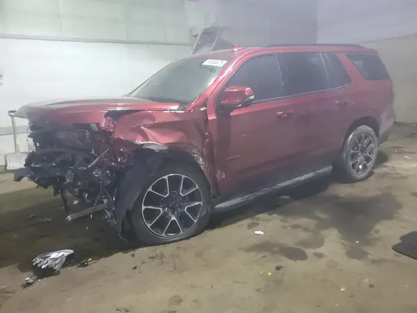1GNSKRKTXMR308574 2021 CHEVROLET TAHOE - Image 1