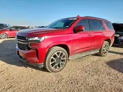 1GNSKRKTXNR184307 2022 CHEVROLET TAHOE