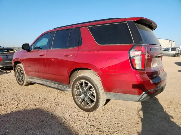 1GNSKRKTXNR184307 2022 CHEVROLET TAHOE - Image 2