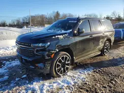 1GNSKRKTXNR303201 2022 CHEVROLET TAHOE