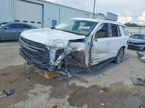1GNSKSKD0MR102387 2021 CHEVROLET TAHOE - Image 1