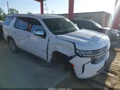 1GNSKSKD0NR226323 2022 CHEVROLET TAHOE