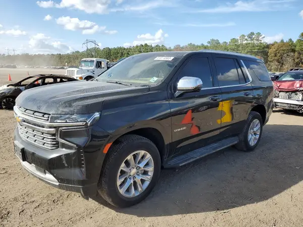 1GNSKSKD0PR124877 2023 CHEVROLET TAHOE - Image 1