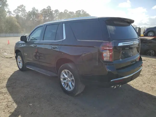 1GNSKSKD0PR124877 2023 CHEVROLET TAHOE - Image 2