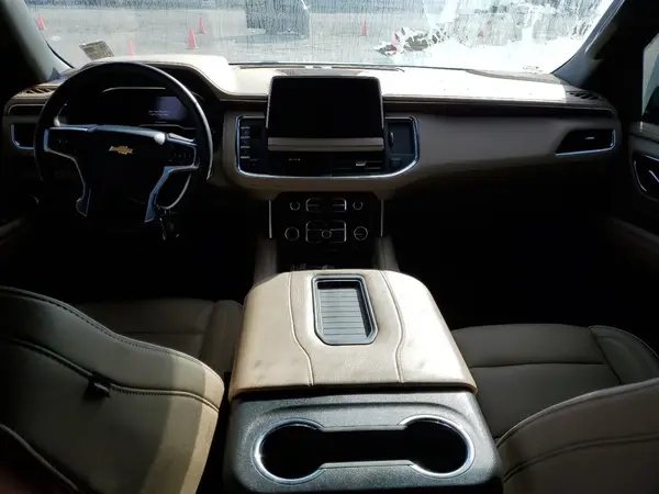 1GNSKSKD0PR124877 2023 CHEVROLET TAHOE - Image 8