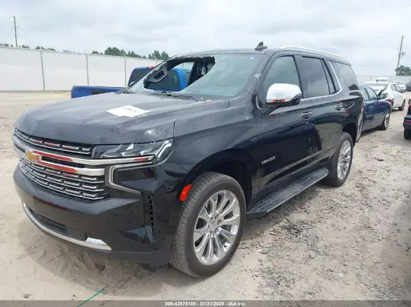 1GNSKSKD0PR386320 2023 CHEVROLET TAHOE - Image 2