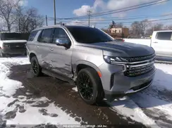 1GNSKSKD0PR400281 2023 CHEVROLET TAHOE