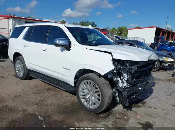 1GNSKSKD0PR453465 2023 CHEVROLET TAHOE - Image 1
