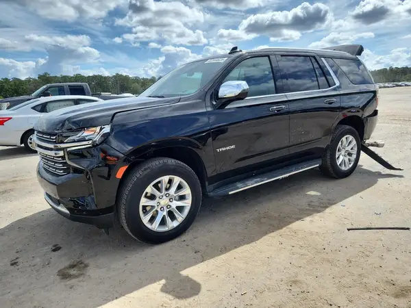 1GNSKSKD0RR324189 2024 CHEVROLET TAHOE - Image 1