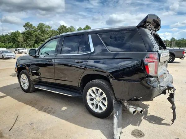 1GNSKSKD0RR324189 2024 CHEVROLET TAHOE - Image 2