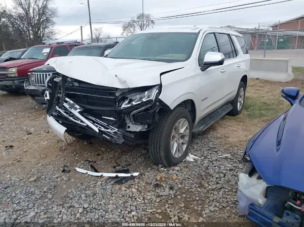 1GNSKSKD0RR355393 2024 CHEVROLET TAHOE - Image 2