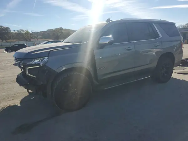 1GNSKSKD1MR118856 2021 CHEVROLET TAHOE - Image 1