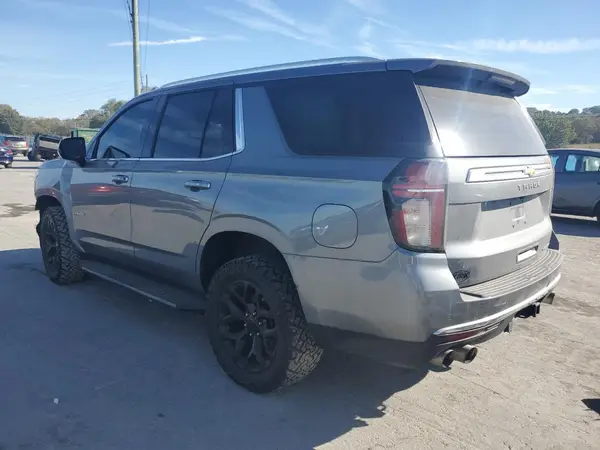 1GNSKSKD1MR118856 2021 CHEVROLET TAHOE - Image 2