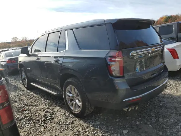 1GNSKSKD1MR151534 2021 CHEVROLET TAHOE - Image 2