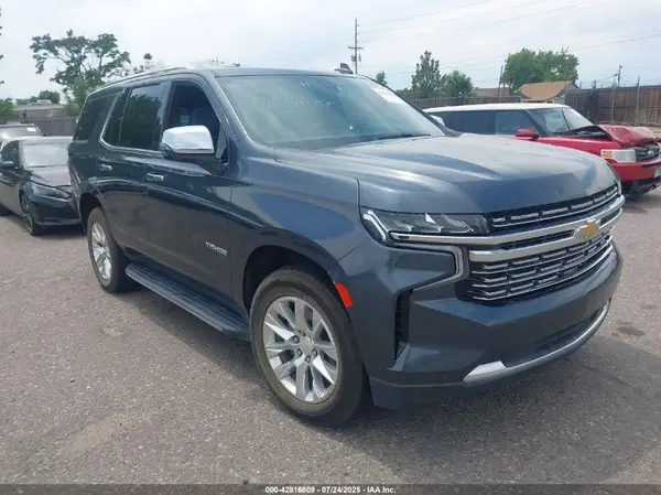 1GNSKSKD1MR157396 2021 CHEVROLET TAHOE - Image 1