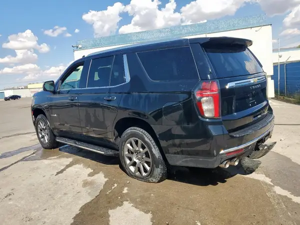 1GNSKSKD1MR275027 2021 CHEVROLET TAHOE - Image 2