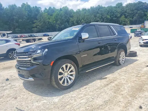 1GNSKSKD1MR357470 2021 CHEVROLET TAHOE - Image 1