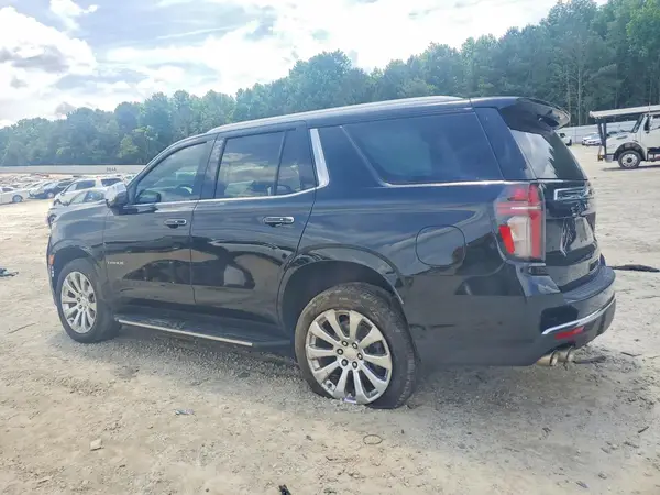 1GNSKSKD1MR357470 2021 CHEVROLET TAHOE - Image 2