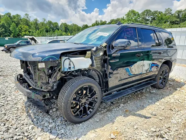 1GNSKSKD1NR160056 2022 CHEVROLET TAHOE - Image 1