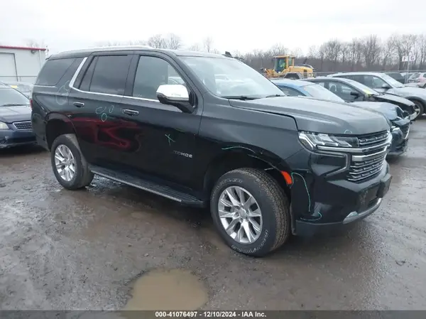 1GNSKSKD1PR102421 2023 CHEVROLET TAHOE - Image 1