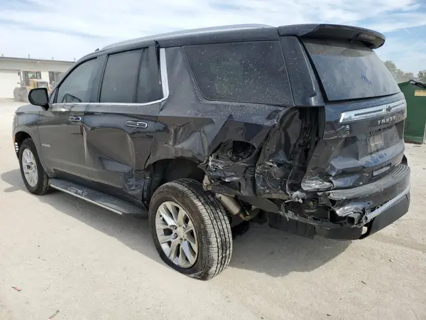 1GNSKSKD1PR107859 2023 CHEVROLET TAHOE - Image 2